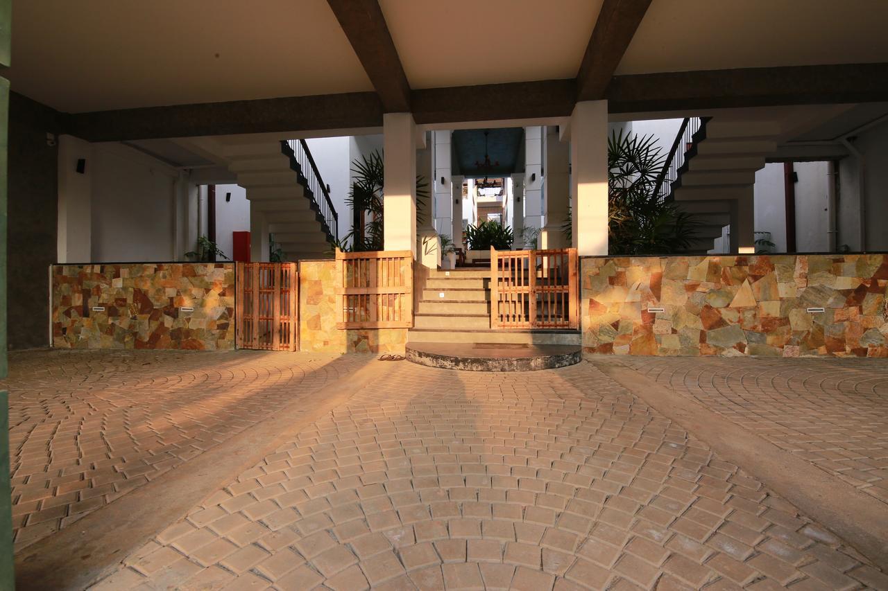 Hikka Boutique Narigama Exterior foto